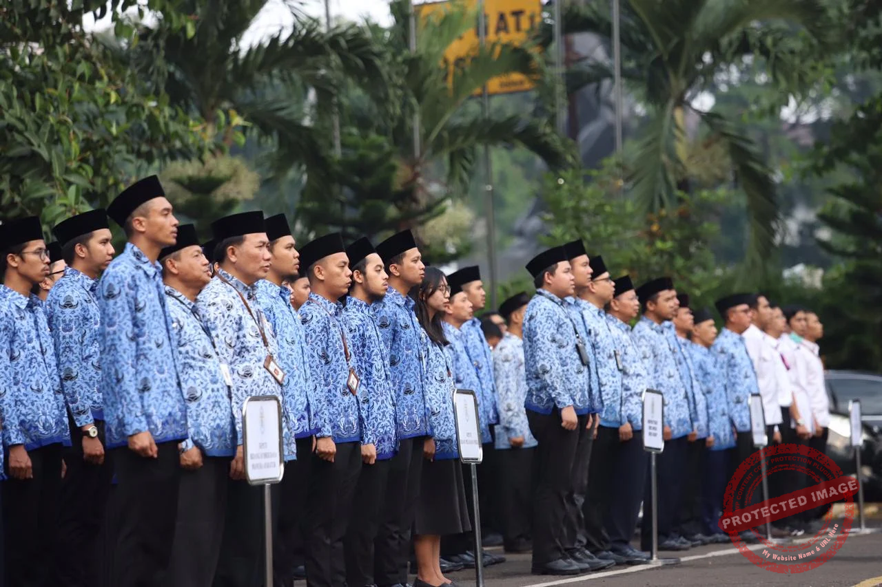 Pegawai Pemerintah dengan Perjanjian Kerja