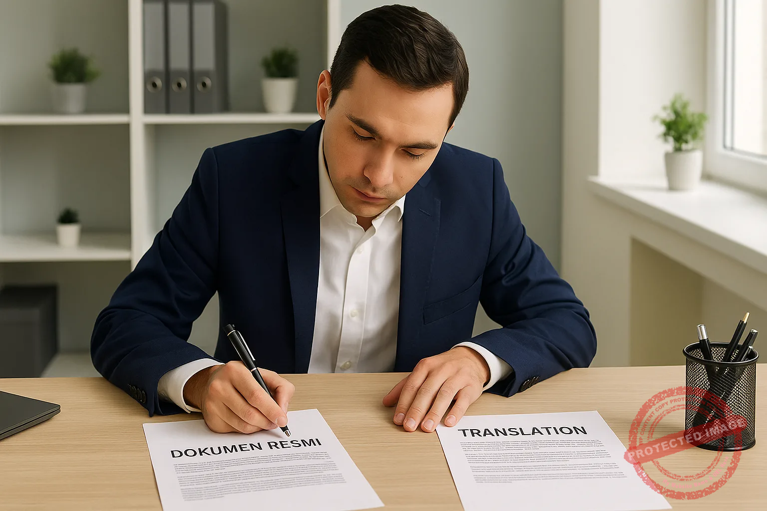 Penerjemah Tersumpah Terbaik & Terdekat Profesional