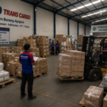 Ekspedisi Surabaya Makassar untuk Paket Besar Aman dan Terbaik