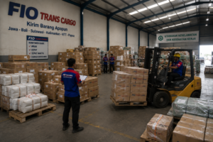 Ekspedisi Surabaya Makassar untuk Paket Besar Aman dan Terbaik
